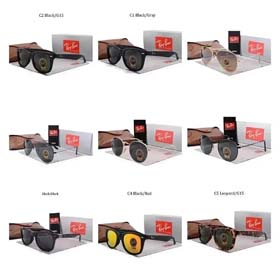 Occhiali Ray-Ban (27 stili)-1583  