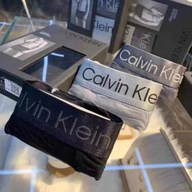 【Stock pronto】 Calvin Klein uomo 3PCS-2358  
