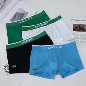 LAC0STE uomo 3pcs-2365  