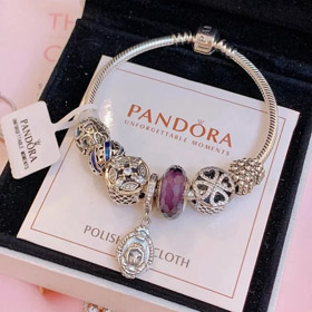 Pandora Cuore dell'oceano braccialetto-2734