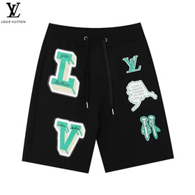 Louis Vuitton LV moda classica pantaloni corti versatili-2887