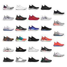 Adidas ULT ammortizzante, antiscivolo, resistente all'usura e traspirante scarpe da corsa low-top-29