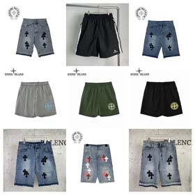 Pantaloncini casual-0758