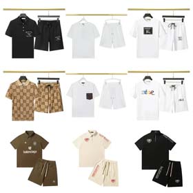 Louis Vuitton & Burberry Set-0946