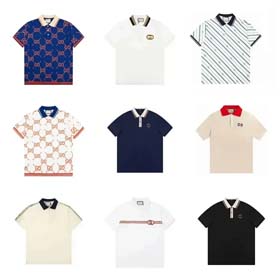 Gucci Polo ( 39 _ stili)-0949