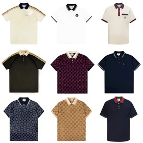 Polo Gucci - 0975  