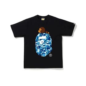 Bape T-shirt all-match alla moda -1151  