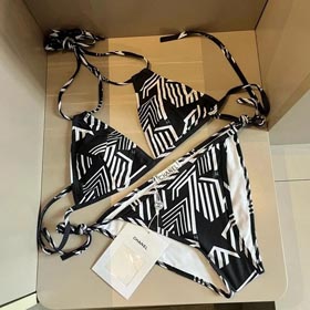 Chanel Fashion costume da bagno Bikini-1171