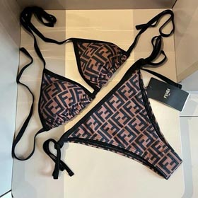 Fendi costumi da bagno bikini-1179
