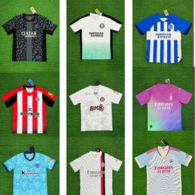 Maglia di calcio della Lega Saudita 2023-2024-1253