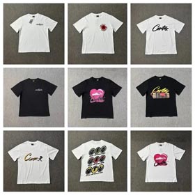 T-shirt con letteratura semplice -1359  