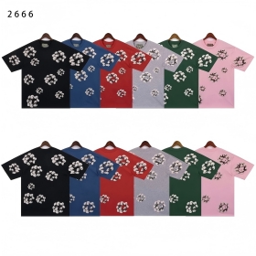 Nuovo DENIM TEARS t-shirt-1799  