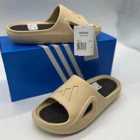 Adidas ultra morbido casual comodo pantofole da spiaggia-2329