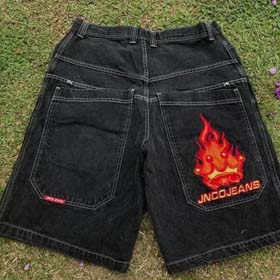 Jnco pantaloni corti-2430