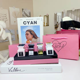 TOMFORD TF Limited Edition Fragrance Signature Set di 8 pezzi una cassa in polvere-3187