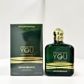 Armani You Make Me Strong Eau de Parfum Edizione Sandalwood-3254