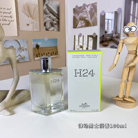 Hermès H24 Eau de Toilette per Uomo-3272