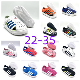 Adidas Sandalo d'acqua chiuso Toe Bambini Sandali-4228