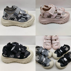 New Balance NB Baotou nuovo cavo traspirante fondo morbido bambini sandali-4237