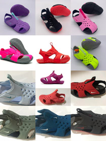 Nike ultime scarpe da buco per bambini-4240