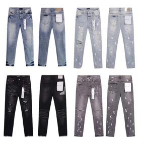 Jeans viola (5 CP)  