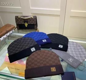 LV Beanie & Sciarpa(20+ Stili)  