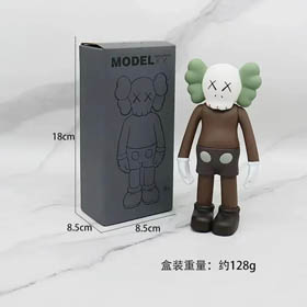 Figura di Kaws  