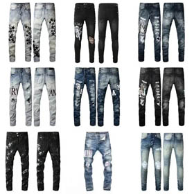 Jeans di moda (38 stile)  