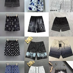 Pantaloni da spiaggia LV Shorts  