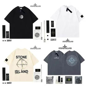 Articolo:1:1 originale Stone Island T-shirt  