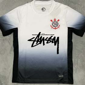 Maglia nazionale maglia di calcio edizione speciale (stile 40) -1129